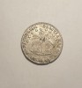 Bolivia 4 Soles 1855 Piesa Frumoasa, America Centrala si de Sud