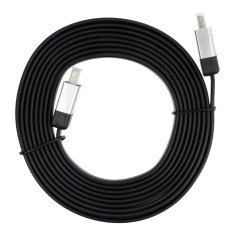 WER 2.0 , Cablu HDMI la HDMI 4K 60Hz High Speed with Ethernet, 3 m, negru