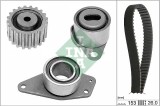 INA 530 0038 10 Set curea de distributie