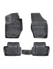 Set covorase auto din cauciuc tip tavita pentru Citroen C4 II 2010-2018, Umbrella