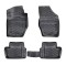 Set covorase auto din cauciuc tip tavita pentru Citroen C4 II 2010-2018