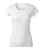 Viper TagFree - tricou femei slim-fit, fără etichetă logo, Casual, Simplu, Adler