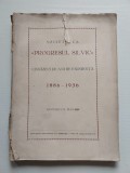 Societatea progresul silvic - cinzeci de ani de existenta 1886-1936, Bucuresti