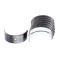 Set cuzineti biela standard King