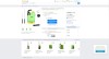 Tableta evolio (defecta), 32 GB, 7 inch, Wi-Fi + 3G