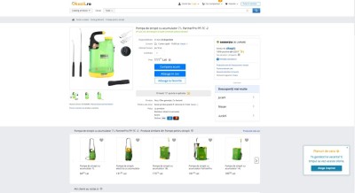 Tableta evolio (defecta) foto