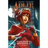 Adler TP Vol 01, Titan Books