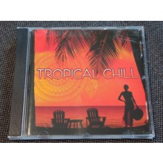 CD Various &lrm;&ndash; Tropical Chill (EX)