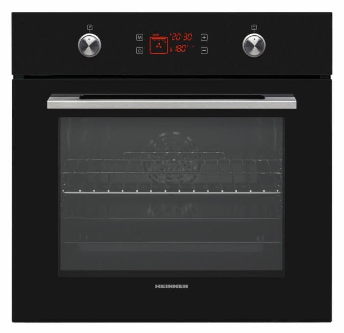 CUPTOR HEINNER HBO-V6510GCDRC-GBK