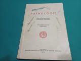 PATROLOGIE * MANUAL UZUL STUDENȚILOR INSTITUTELOR TEOLOGICE * JUSTINIAN * 1956 * 01 BIS