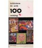 - Biblioteca de arta - 100 - catalog - 127209