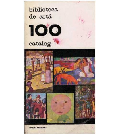 - Biblioteca de arta - 100 - catalog - 127209
