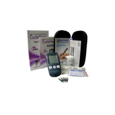 Glucometru Code free foto