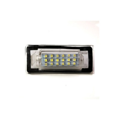 Set Lampi LED numar compatibila Audi foto