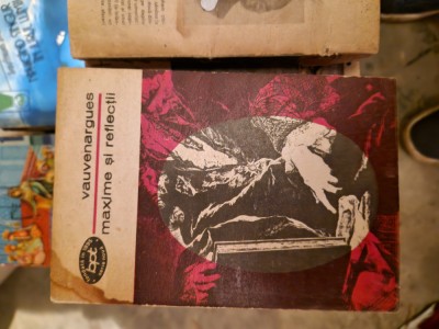 Maxime și reflexii vintage foto