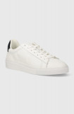 Gant sneakers din piele Mc Julien culoarea alb