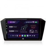 Cumpara ieftin Navigatie Volkswagen Passat B8, Android 13, A-Octacore 4GB RAM + 64GB ROM, 10.1 INCH - AD-BGA10004+AD-BGRKIT037