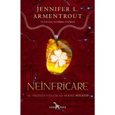 Neinfricare. Seria Wicked vol.3 Jennifer L. Armentrout