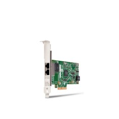 Placa de Retea Dual Port HP 361T, 2 x Rj-45 10/100/1000Mbps foto