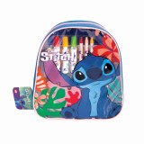 SET PENTRU DESEN IN RUCSAC STITCH SuperHeroes ToysZone