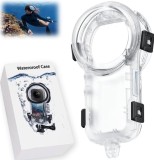 ​Carcasa Subacvatica pentru Insta360 X5 Waterproof Dive Case Protective X5N