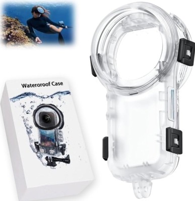 ​Carcasa Subacvatica pentru Insta360 X5 Waterproof Dive Case Protective X5N foto