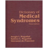 Sergio I. Magalini, Sabina I. Magalini, Giovanni de Francisci - Dictionary of Medical Syndromes - 3rd ed. - 127126