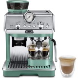 Espressor manual De&amp;#039;Longhi La Specialista Arte EC9155.GR 0132126056, 1,5l, 15 bar, 1300w, verde
