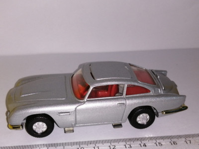 bnk jc Corgi 271/1 James Bond Aston Martin ( 1990 ) - 1/36 foto