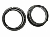 Inele Distantiere Boxe 165mm VW Passat B5 Golf 4 Bora Polo Audi A2 Seat Leon Toledo Skoda Fabia Fata/Spate