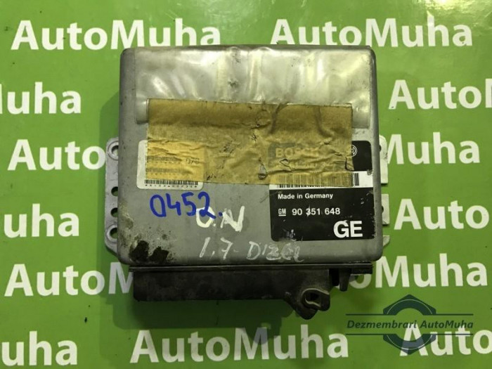 Calculator ecu Opel Vectra A (1988-1995) 0261200376