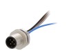 Conector BINDER 09 3441 700 05 - Alti Conectori Binder