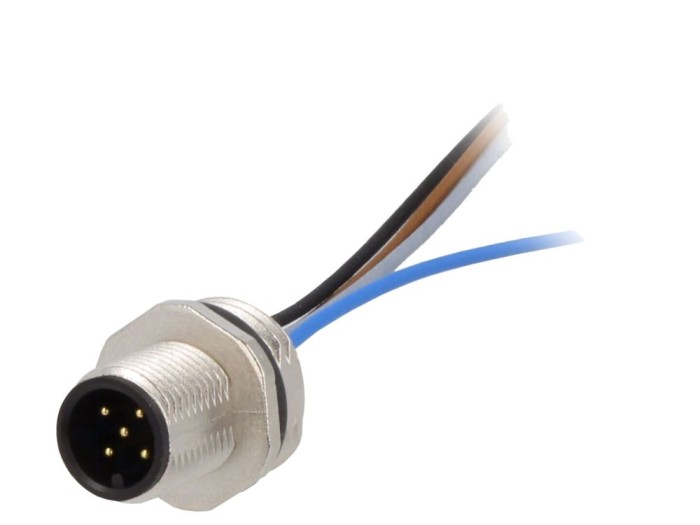 Conector BINDER, cod 09 3441 700 05