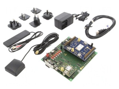 Kit Dezvoltare EVK-R510M8 - GPIO, I2C, SPI, UART, USB foto