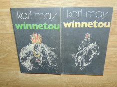 WINNETOU -KARL MAY ANUL 1992 foto