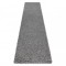 Covor, Traversa SOFFI shaggy 5cm gri - pentru bucătărie, hol și coridor, 80x250 cm