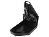 Set Burghie Metal HSS-Co 10 Bucăți