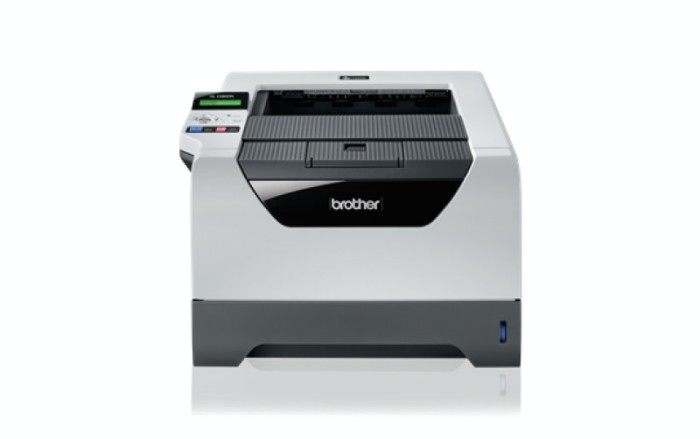 Imprimanta Second Hand Laser Monocrom BROTHER HL-5380DN A4, 30 ppm, 1200 x 1200 dpi, Duplex, Retea, USB, Toner si Unitate Drum Noi NewTechnology Media