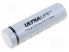 Baterie R6, 3.6V, litiu, 2000mAh, ULTRALIFE - ER14505/TC foto