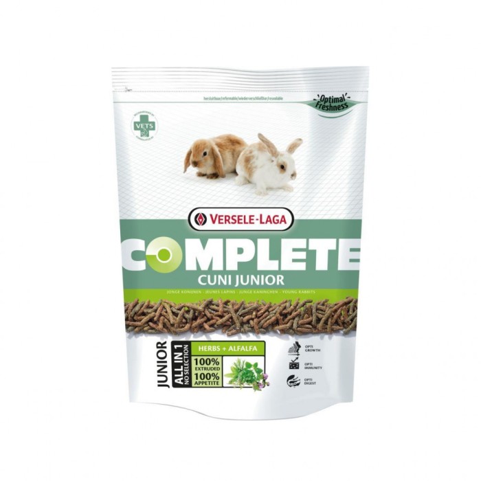 VL CUNI JUNIOR COMPLETE 500G