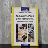 Cătălin Vlasceanu - Economie socială și antreprenoriat. O analiză a sectorului nonprofit, Brosata