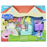 Set de joaca cu figurina, Peppa Pig, Evie's Nursery, G2182