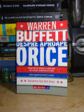 WARREN BUFFETT - DESPRE APROAPE ORICE , 2014 #