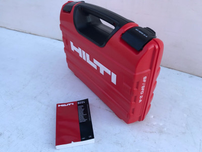 Cutie Transport Hilti SF / SFD 2-A foto