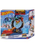 Hot Wheels City Bat Loop Attack (htn78