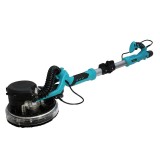 Cumpara ieftin Slefuitor pliabil pentru pereti Detoolz, 750 W, 2500 rpm, 225 mm, LED