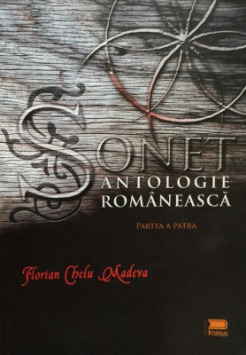 Sonet - Antologie romaneasca, partea a patra (semnata) foto