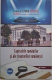 Capitalele romanilor si ale tinuturilor romanesti - Dan-Silviu Boerescu