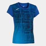 Tricou femei Joma Elite VIII albastru