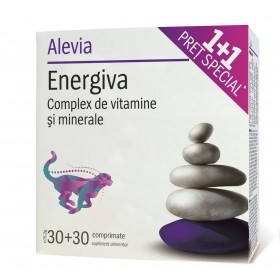 Energiva Pachet 30cps cu 30cps Alevia foto